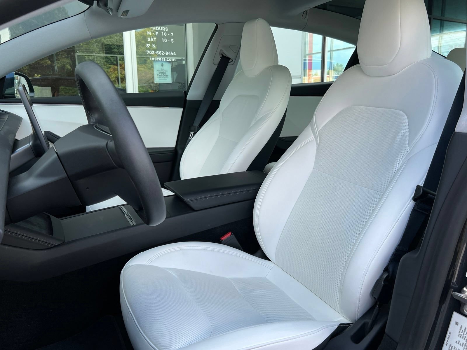 Used 2024 Tesla Model 3 Long Range AWD/4WD image 8