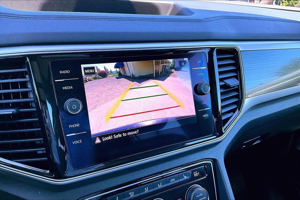 Used 2018 Volkswagen Atlas SEL FWD image 28