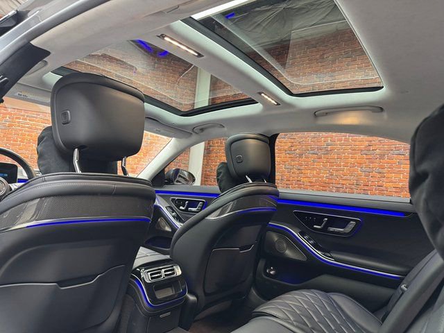 Certified 2023 Mercedes-Benz S 580 4MATIC Sedan image 24
