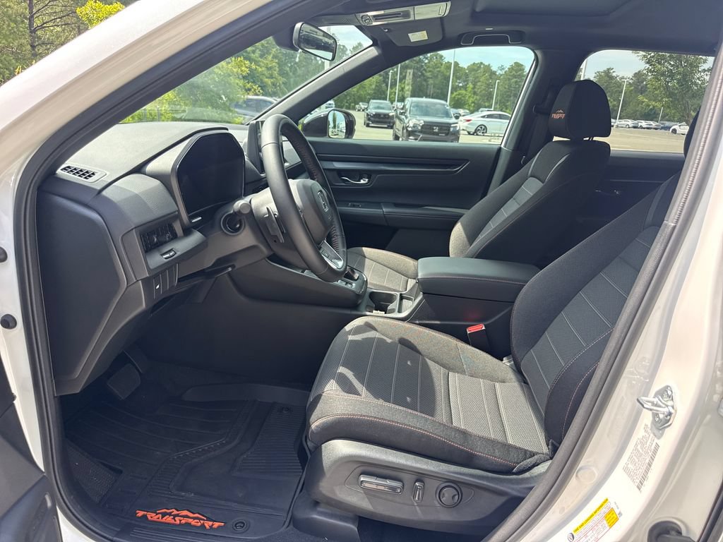 Certified 2026 Honda CR-V TrailSport image 13