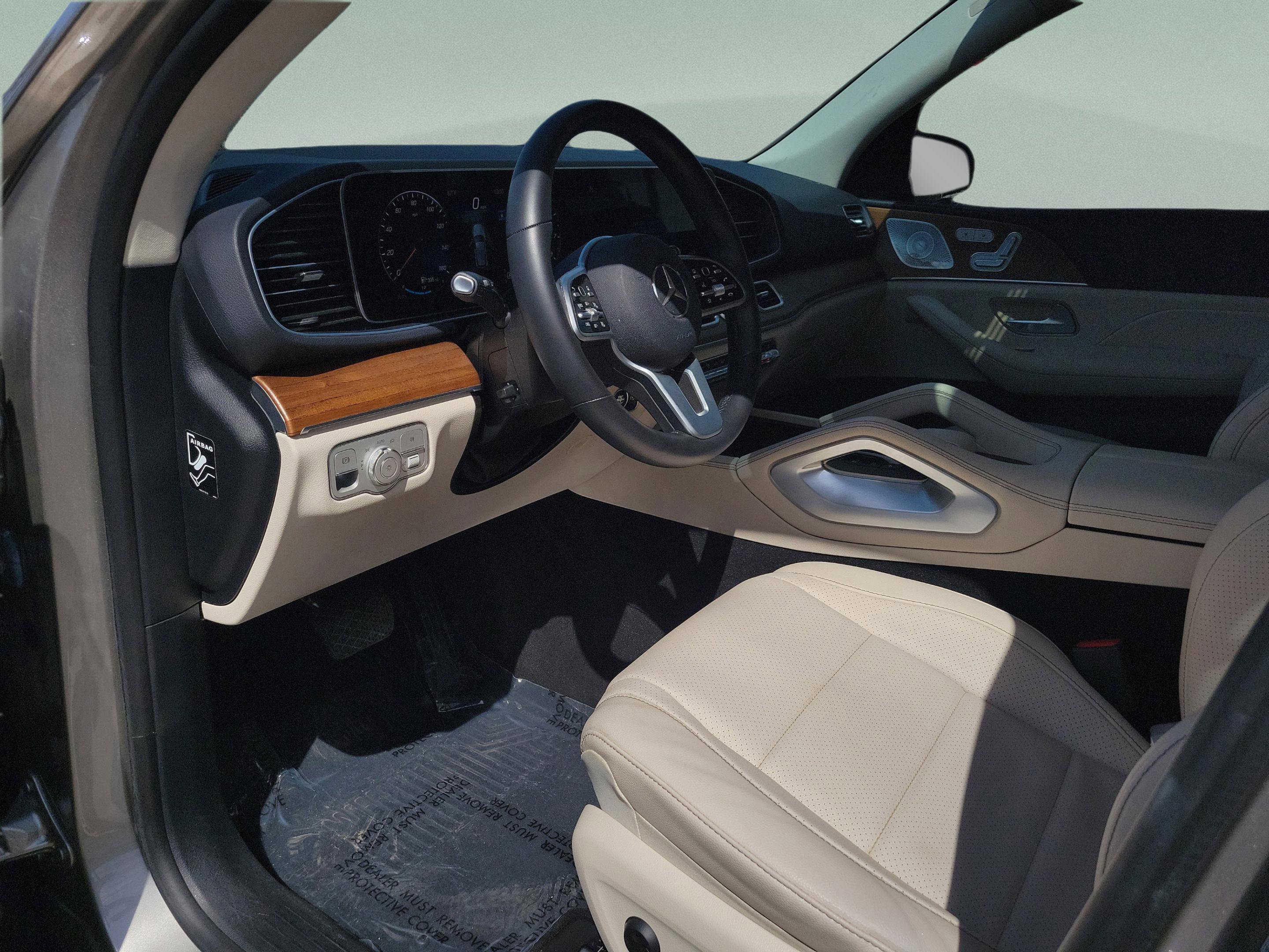 Certified 2021 Mercedes-Benz GLE 350 4MATIC image 19