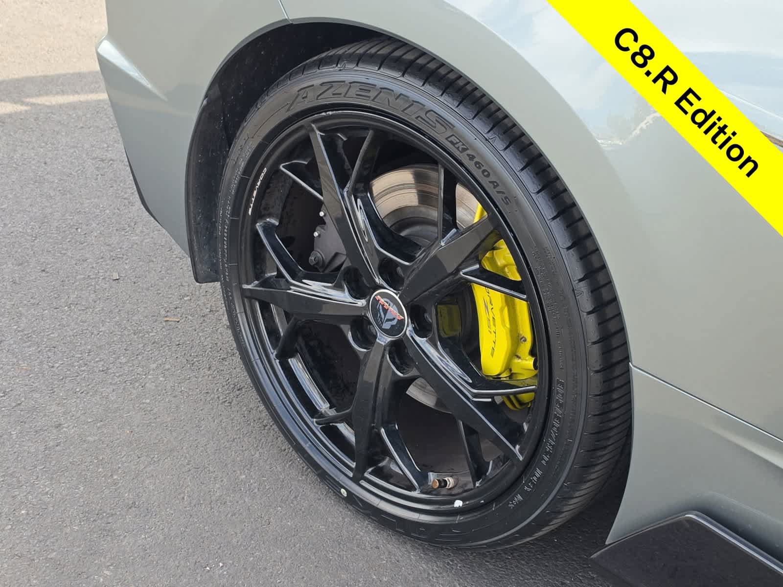 Used 2022 Chevrolet Corvette Stingray Premium Conv RWD image 12
