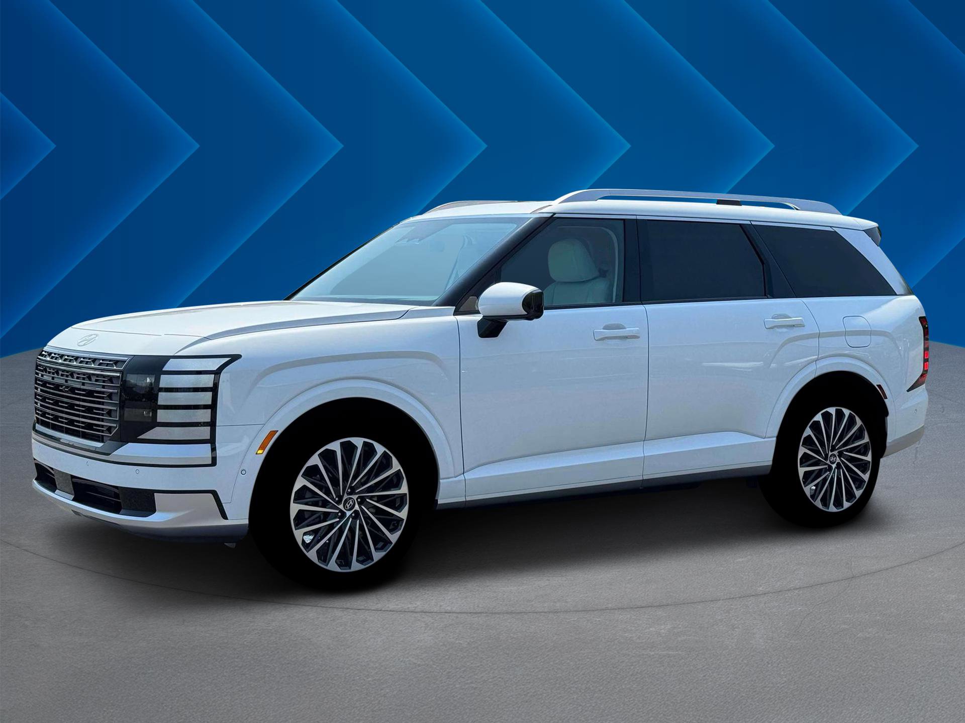 New 2026 Hyundai Palisade Calligraphy image 2
