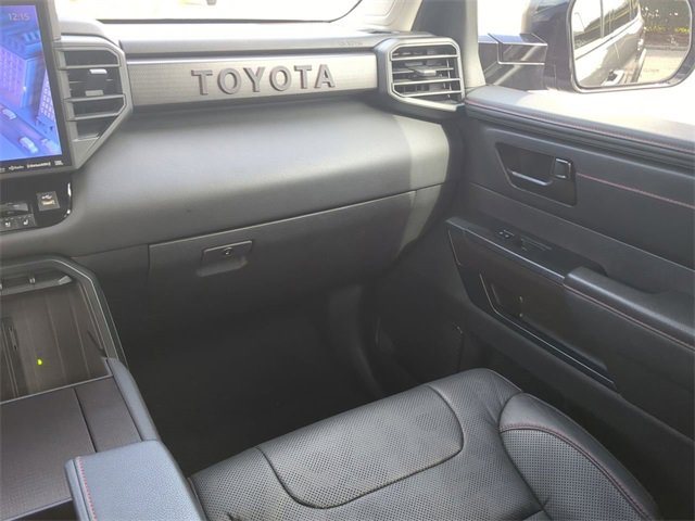 Certified 2023 Toyota Sequoia TRD Pro image 17