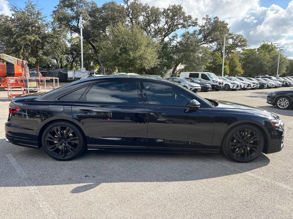New 2027 Audi S8 AWD/4WD image 4