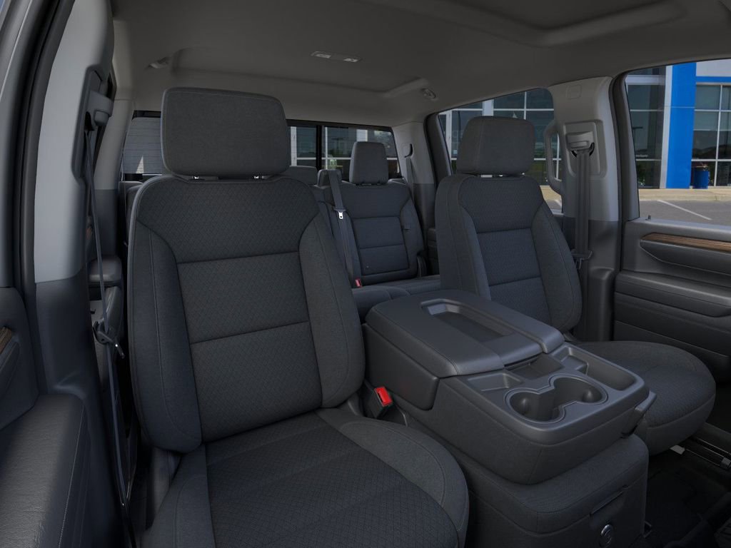 New 2026 Chevrolet Silverado 2500 LT w/ All Star Edition image 17