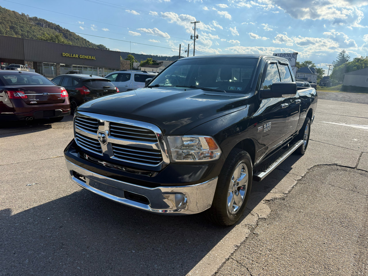 Used 2014 RAM 1500 Big Horn image 4