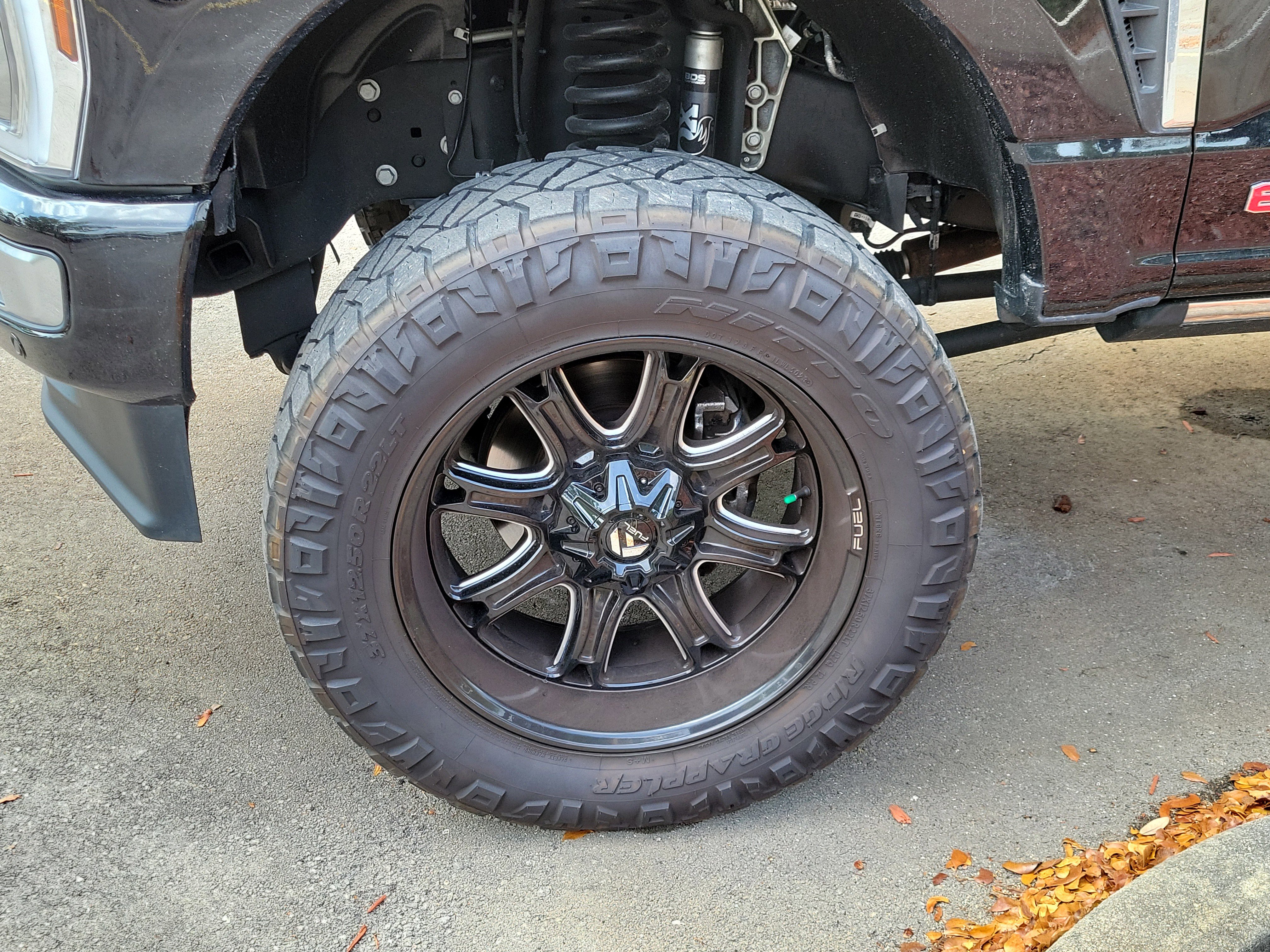 Used 2024 Ford F250 Limited w/ FX4 Off-Road Package AWD/4WD image 5