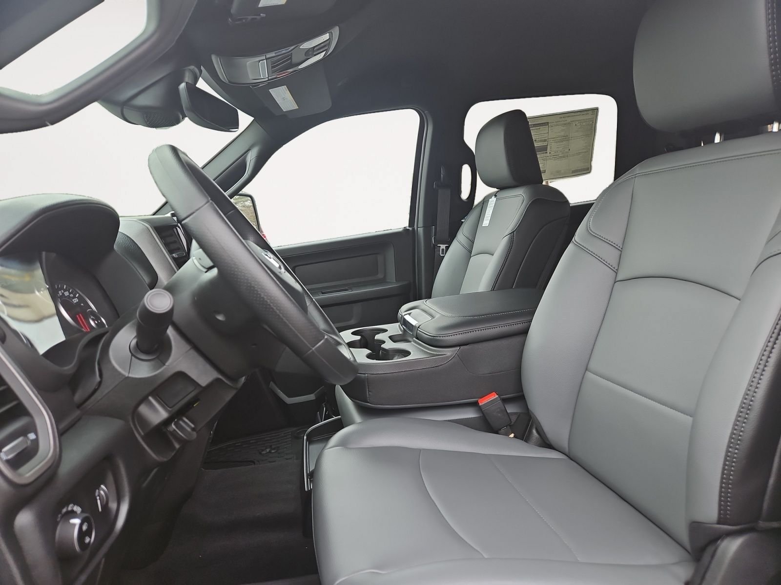New 2026 RAM 2500 Tradesman AWD/4WD image 9
