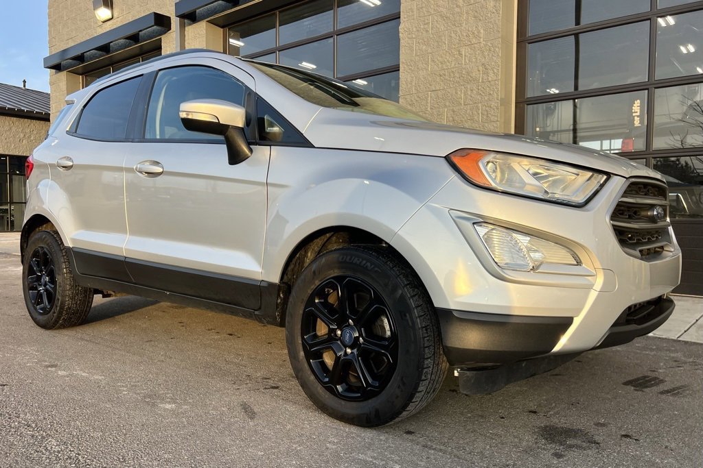 Used 2019 Ford EcoSport SE image 11