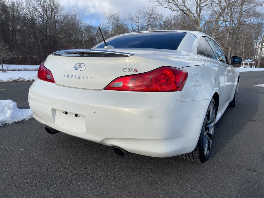 Used 2010 INFINITI G37 Sport image 39