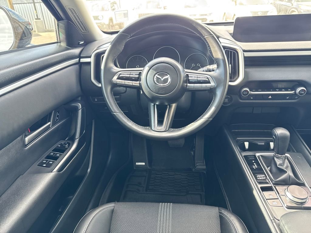 Used 2024 MAZDA CX-50 AWD 2.5 S w/ Cargo Package image 13
