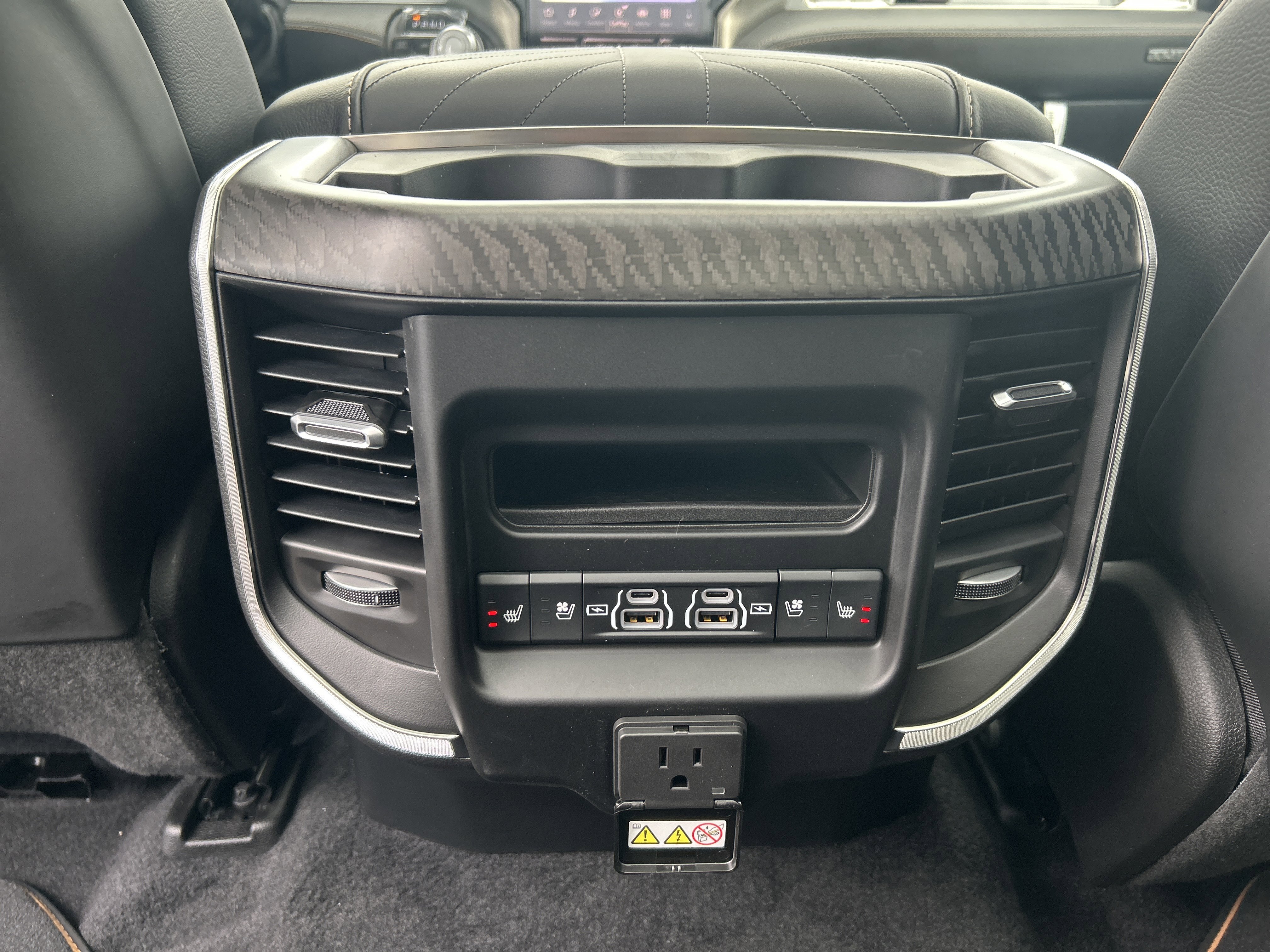 New 2026 RAM 1500 Tungsten image 44