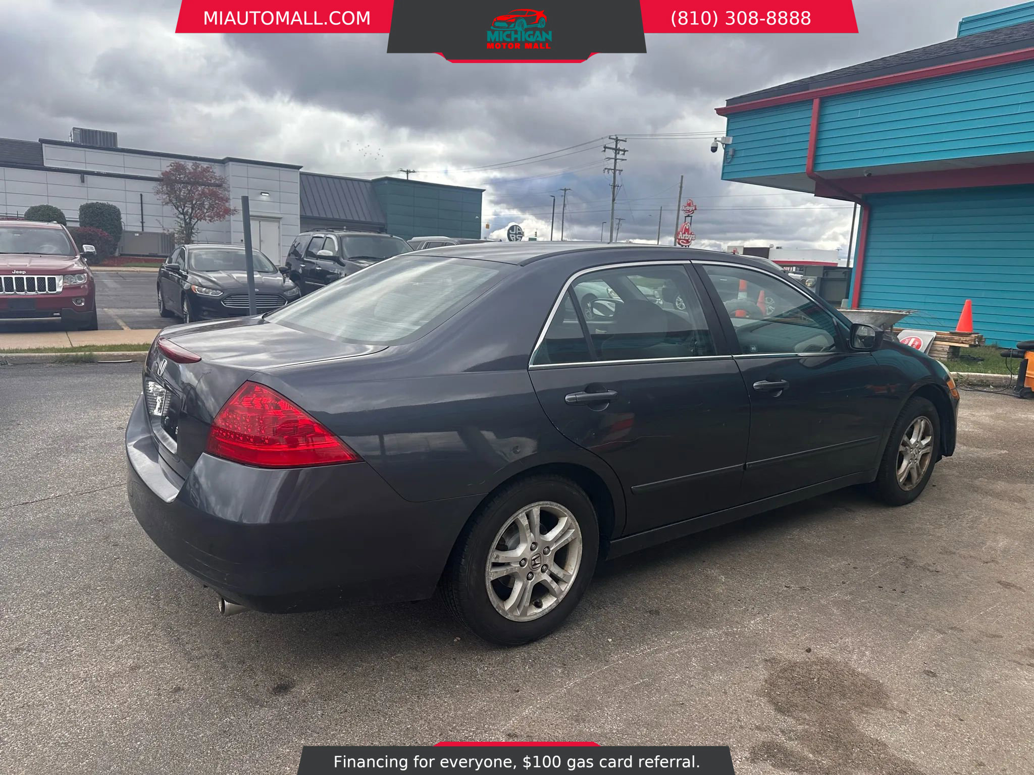 Used 2006 Honda Accord SE image 6