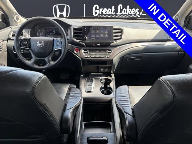 Certified 2022 Honda Pilot Special Edition image 10