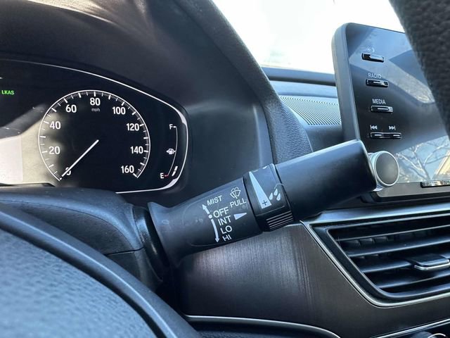 Certified 2018 Honda Accord LX image 27