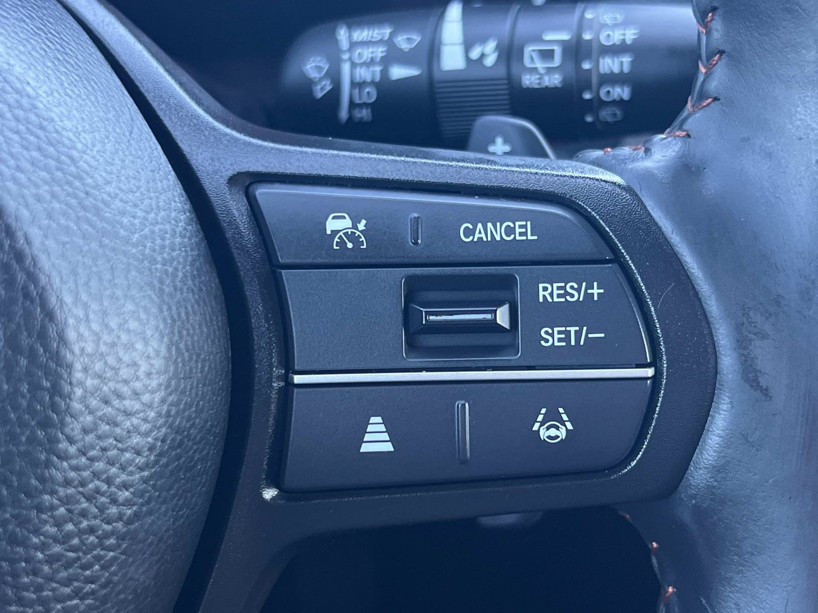 Certified 2024 Honda CR-V Sport image 10