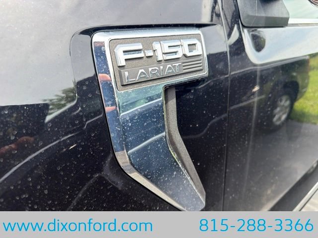 Used 2024 Ford F150 Lariat w/ Equipment Group 502A High AWD/4WD image 11