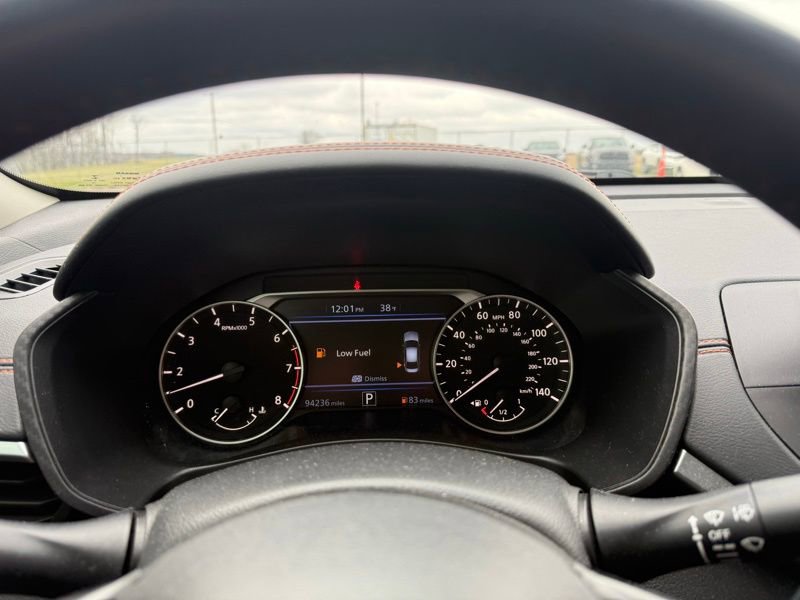 Used 2020 Nissan Altima 2.5 SR w/ Premium Package image 12