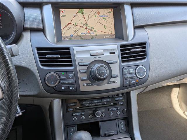 Used 2010 Acura RDX SH-AWD w/ Technology Package image 15