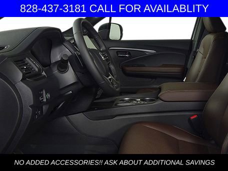 New 2026 Honda Ridgeline RTL image 14