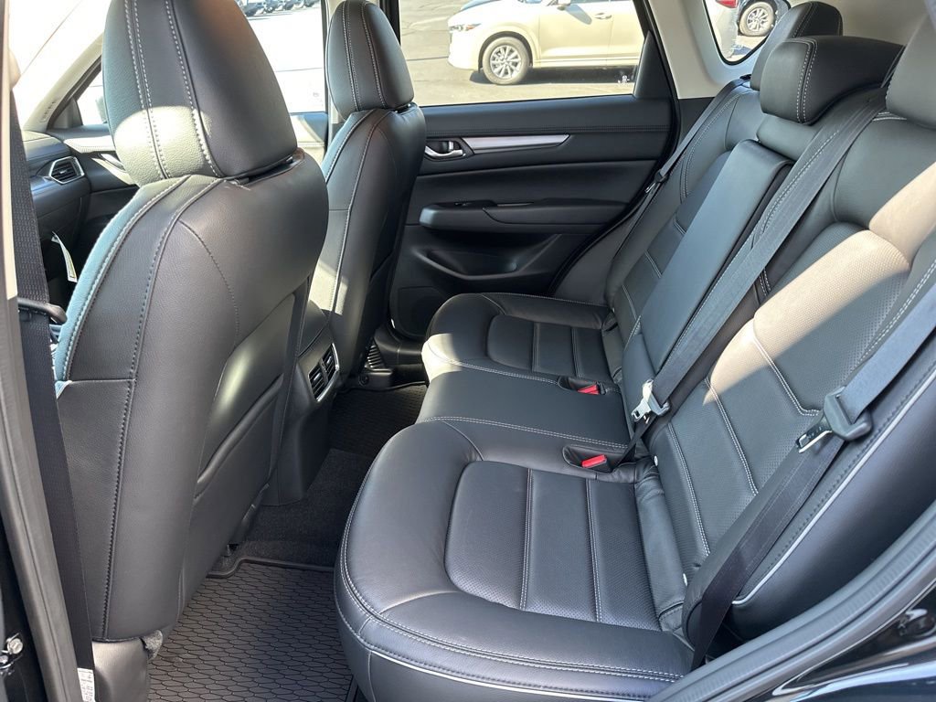 New 2025 MAZDA CX-5 AWD 2.5 S image 22