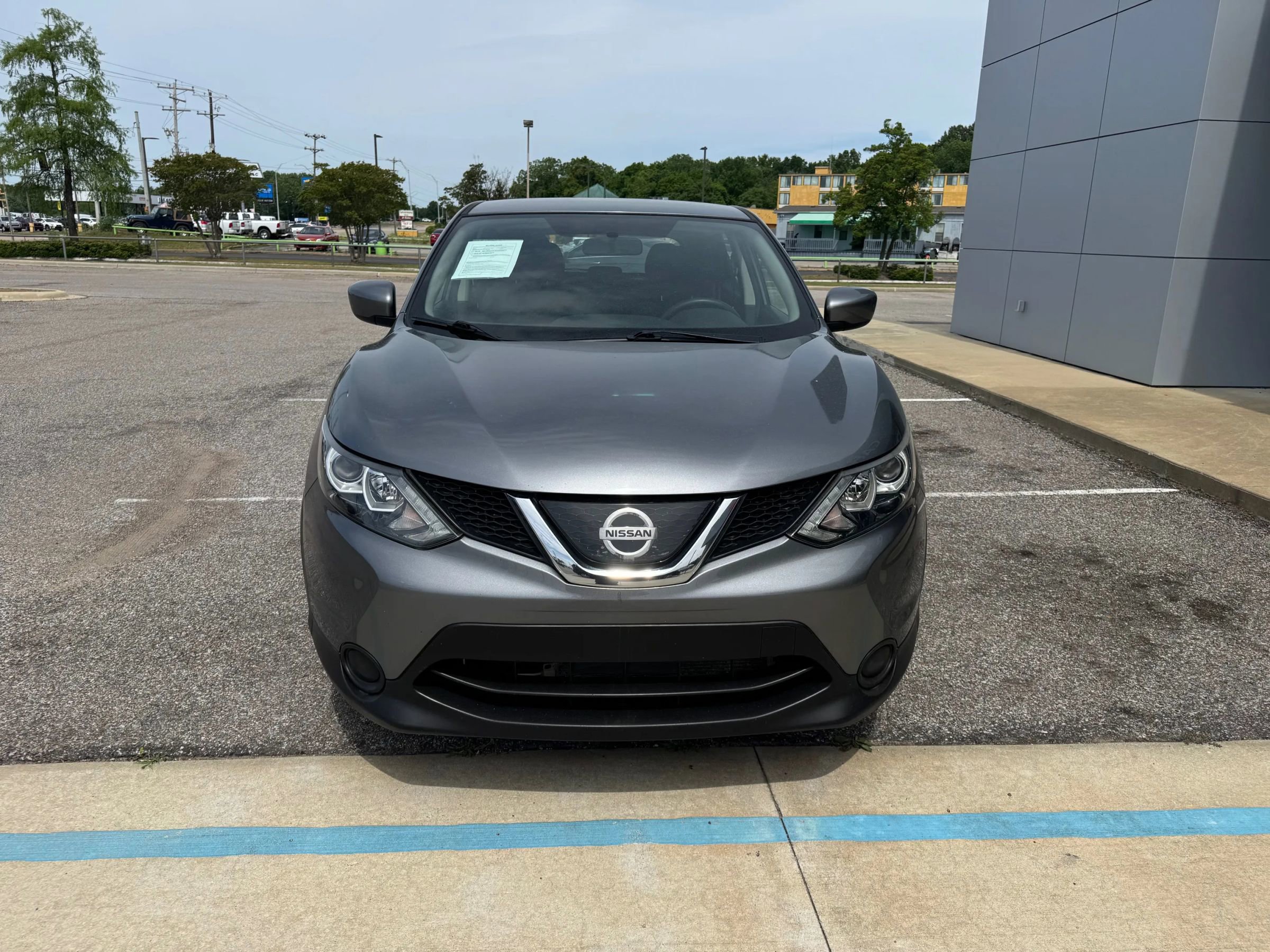 Used 2019 Nissan Rogue Sport S