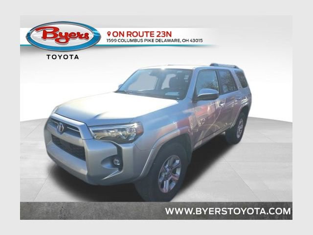 Used 2024 Toyota 4Runner SR5 image 1