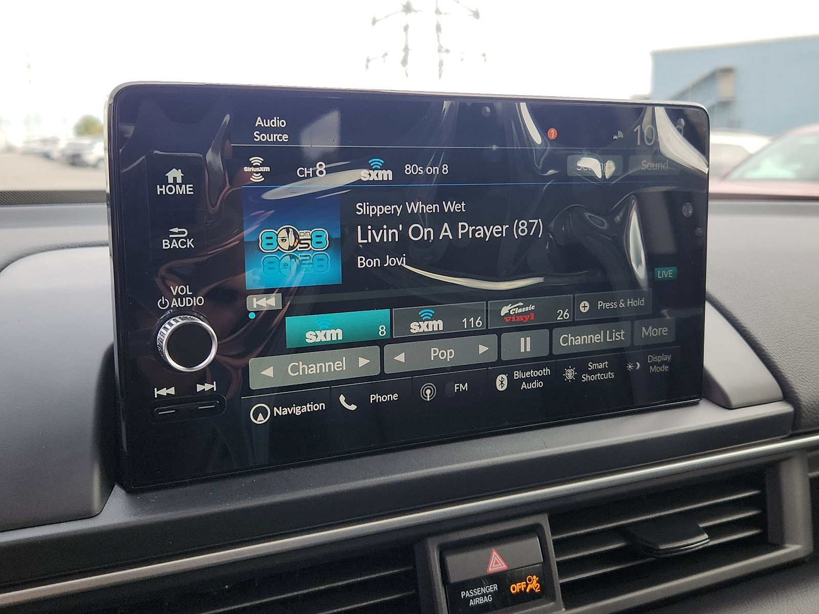 New 2025 Honda Pilot Touring image 13