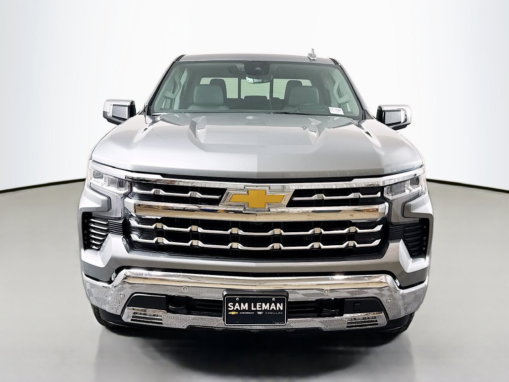 New 2026 Chevrolet Silverado 1500 LTZ w/ Technology Package AWD/4WD image 2