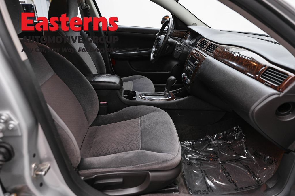 Used 2013 Chevrolet Impala LS FWD image 23