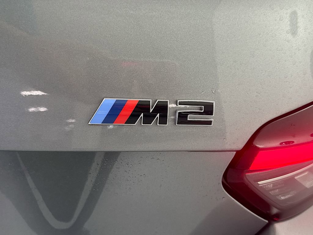 Used 2025 BMW M2 RWD image 27