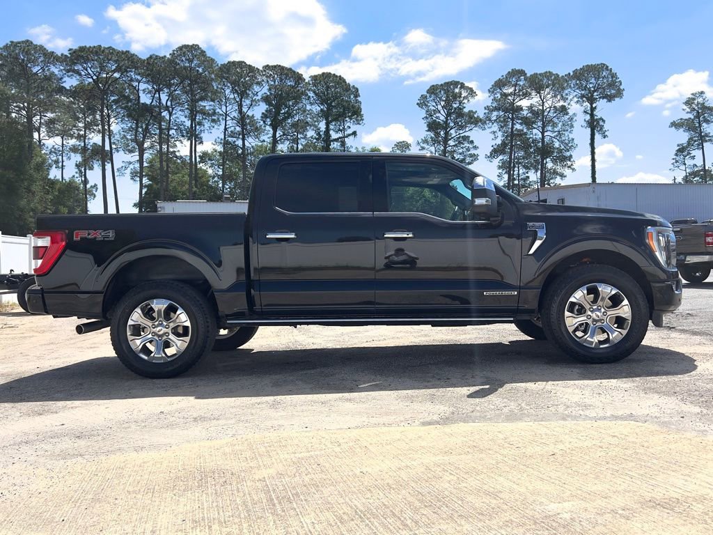 Used 2023 Ford F150 Platinum w/ Equipment Group 701A High AWD/4WD image 9