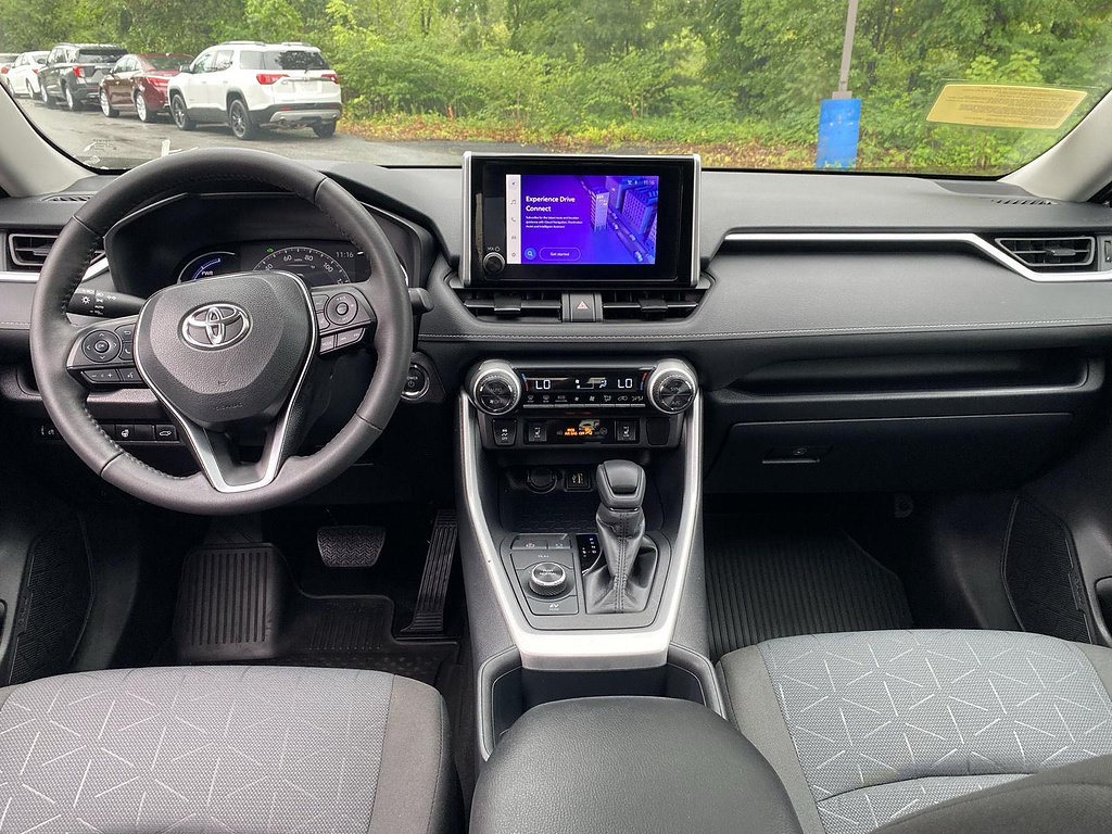 Used 2025 Toyota RAV4 XLE w/ Convenience Package AWD/4WD image 48