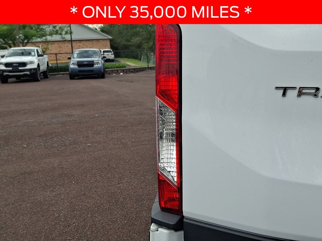 Used 2022 Ford Transit 250 Low Roof w/ Load Area Protection Package RWD image 27