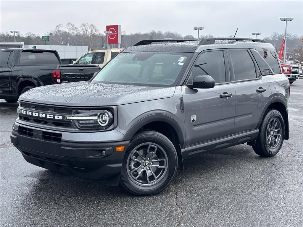 Used 2023 Ford Bronco Sport Big Bend w/ Convenience Package image 2