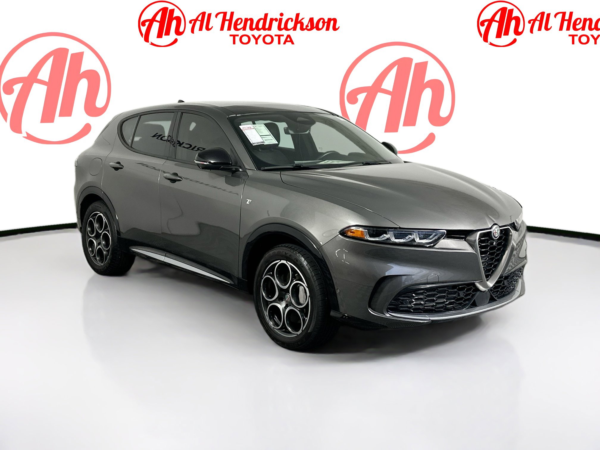 Used 2024 Alfa Romeo Tonale Ti w/ Active Assist Package