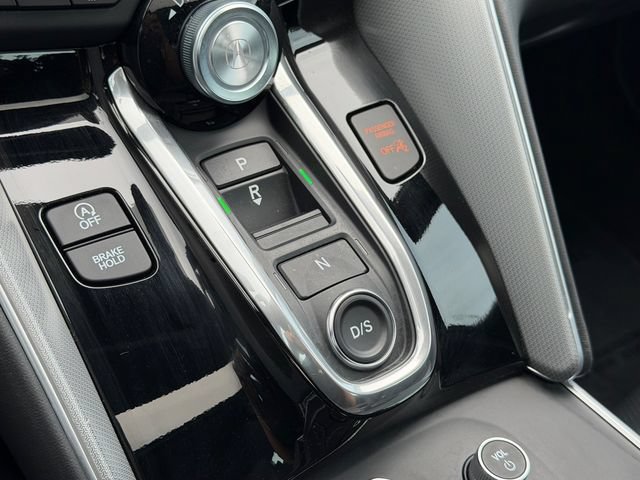 Used 2025 Acura TLX SH-AWD w/ A-SPEC Pkg image 28