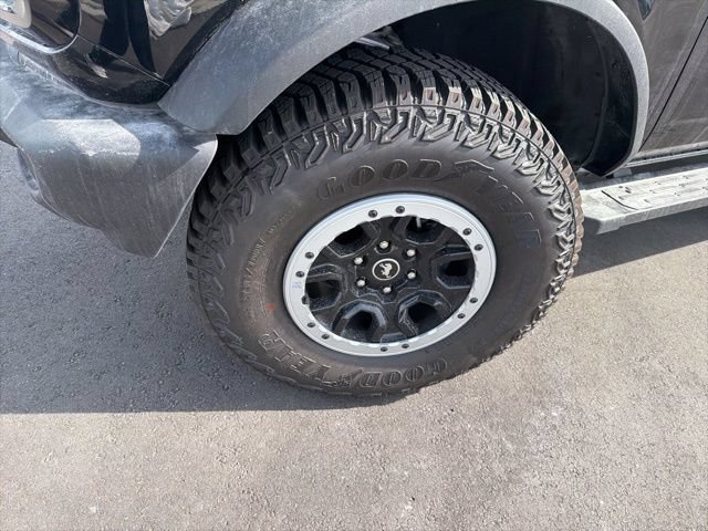 New 2024 Ford Bronco Outer Banks w/ Sasquatch Package AWD/4WD image 10