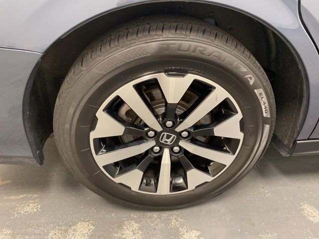 Certified 2025 Honda Odyssey EX-L image 34