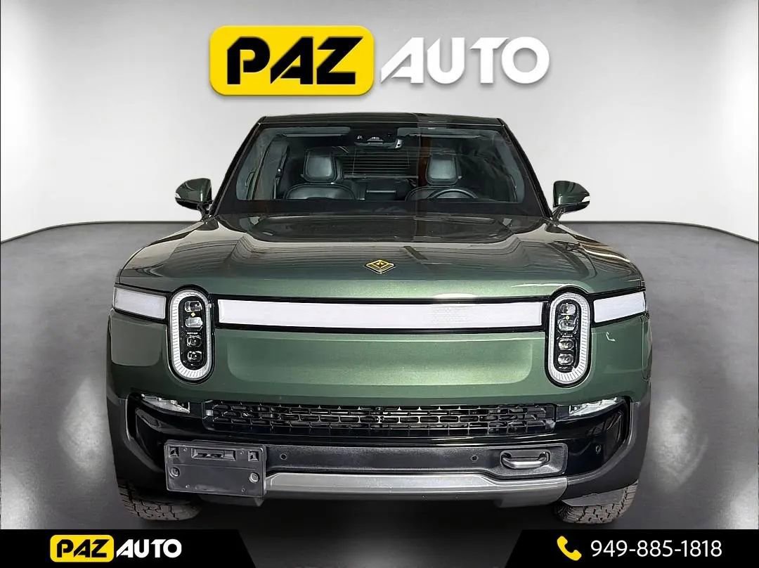Used 2022 Rivian R1T Adventure AWD/4WD image 8