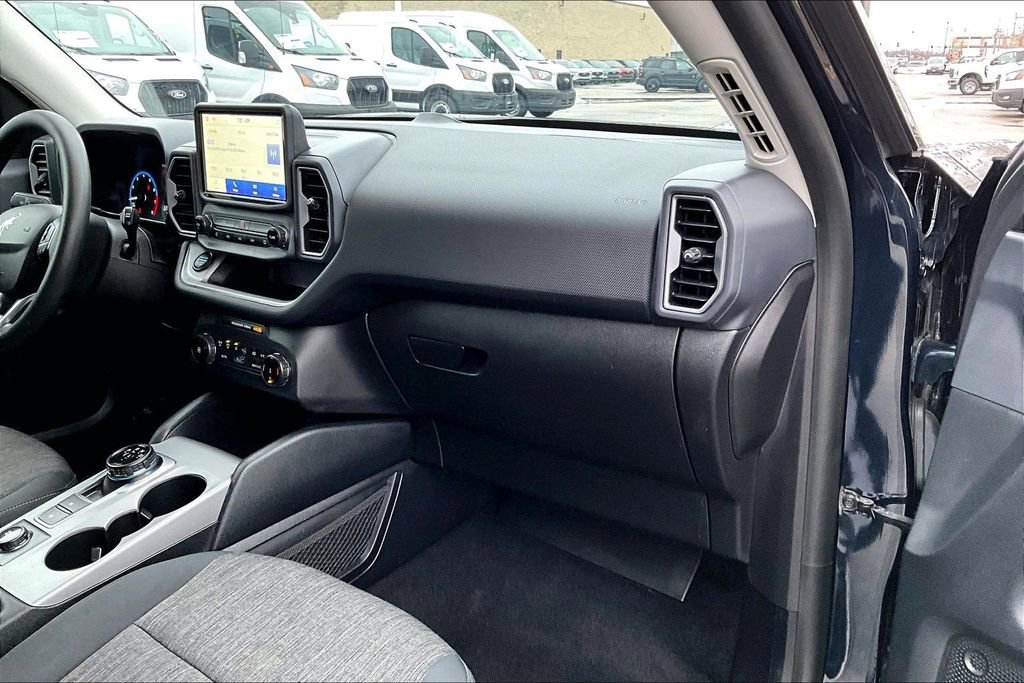 Certified 2022 Ford Bronco Sport Big Bend image 15