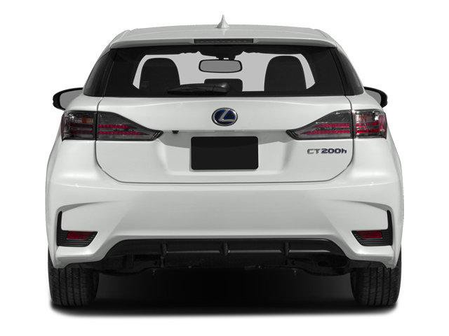 Used 2014 Lexus CT 200h FWD image 5