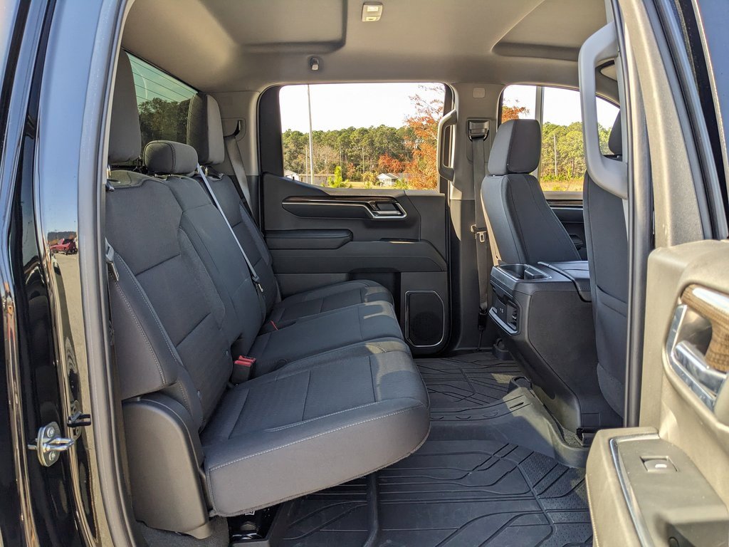 Used 2024 Chevrolet Silverado 1500 RST w/ Protection Package image 45