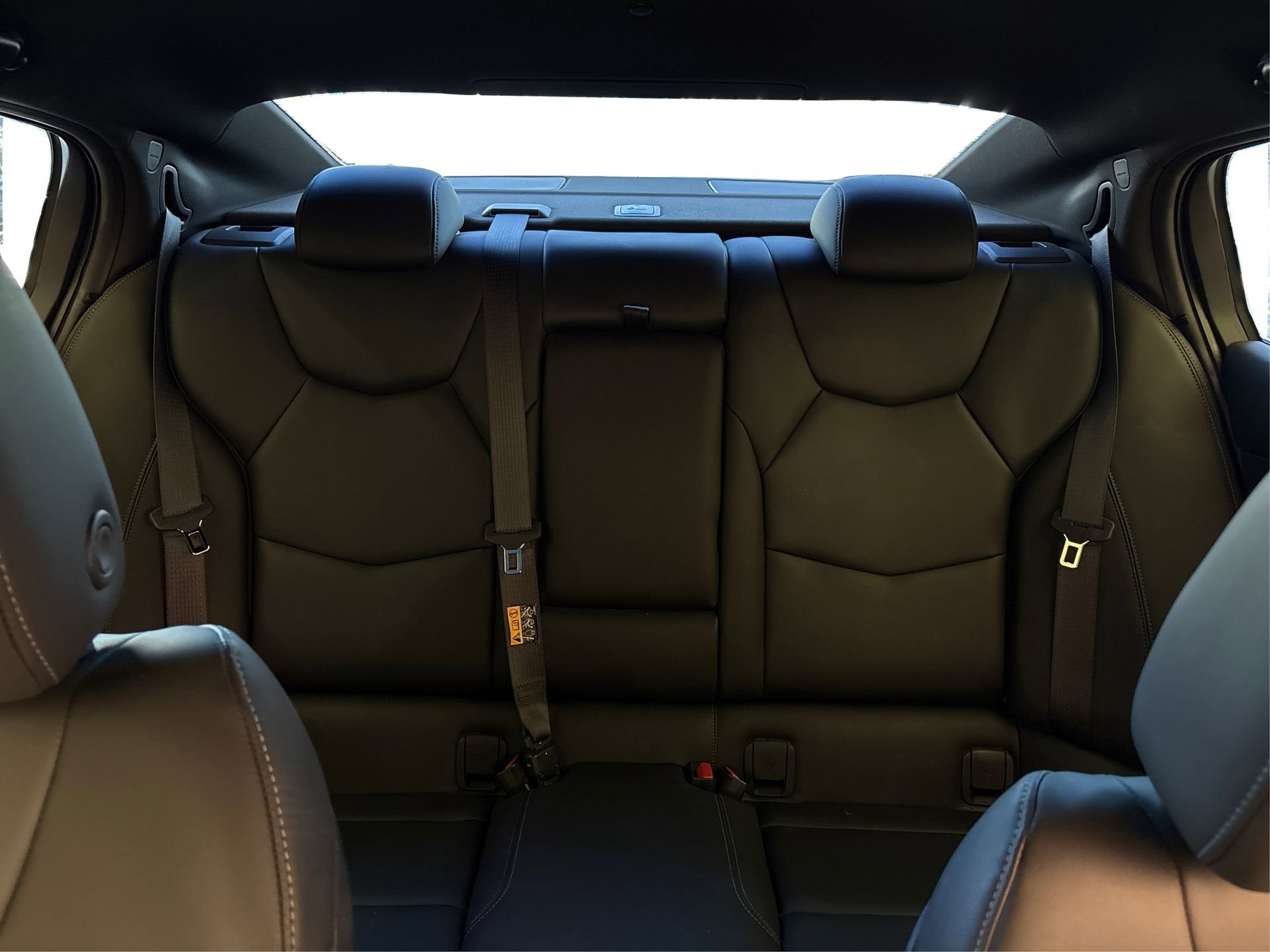 Certified 2024 Cadillac CT5 Luxury image 17