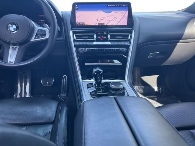 Used 2023 BMW 840i Gran Coupe xDrive w/ Comfort Seating Package image 13