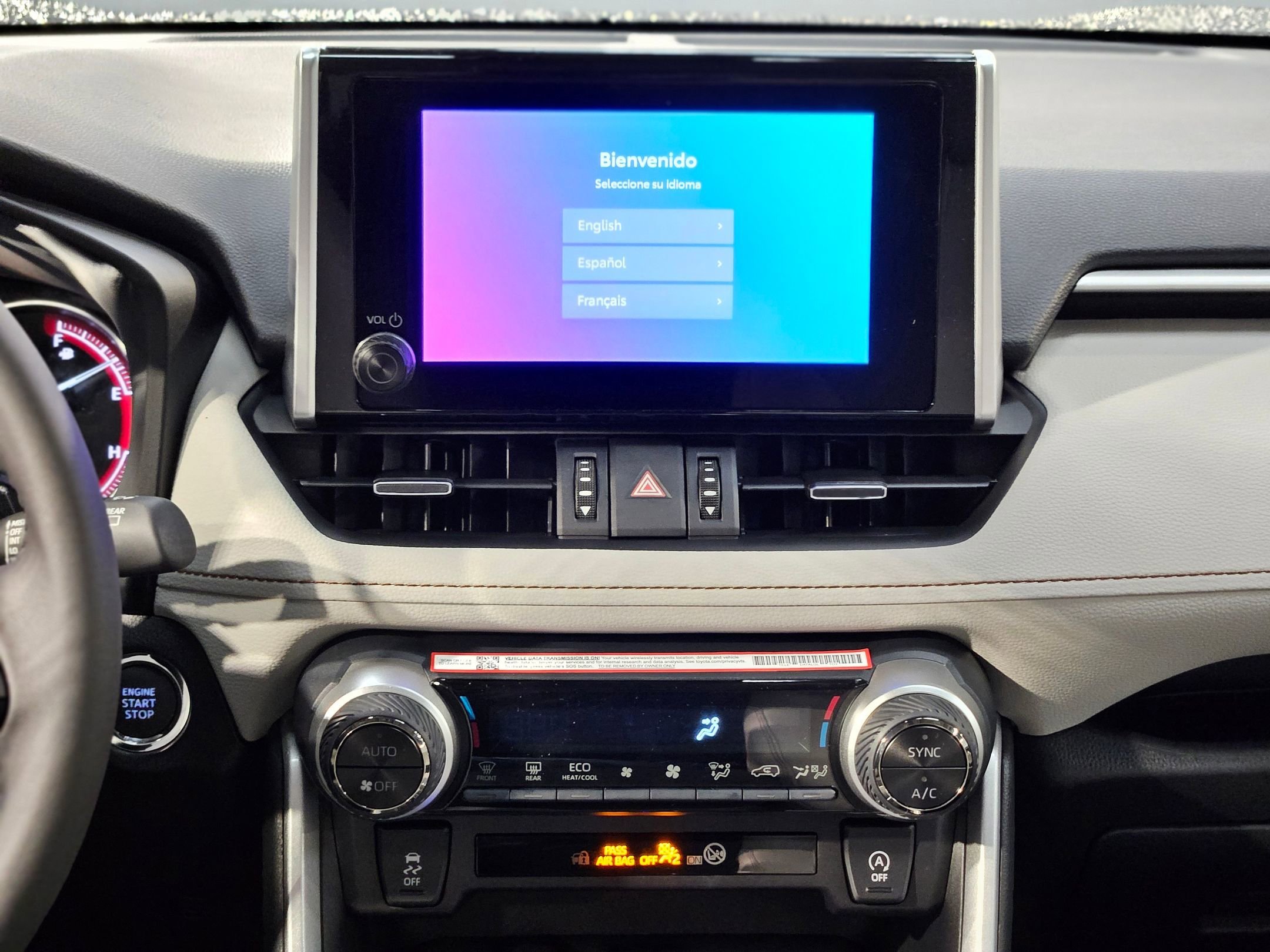 New 2025 Toyota RAV4 XLE Premium image 17