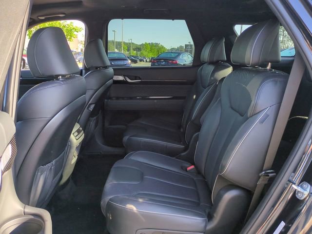 Used 2024 Hyundai Palisade Calligraphy AWD/4WD image 14