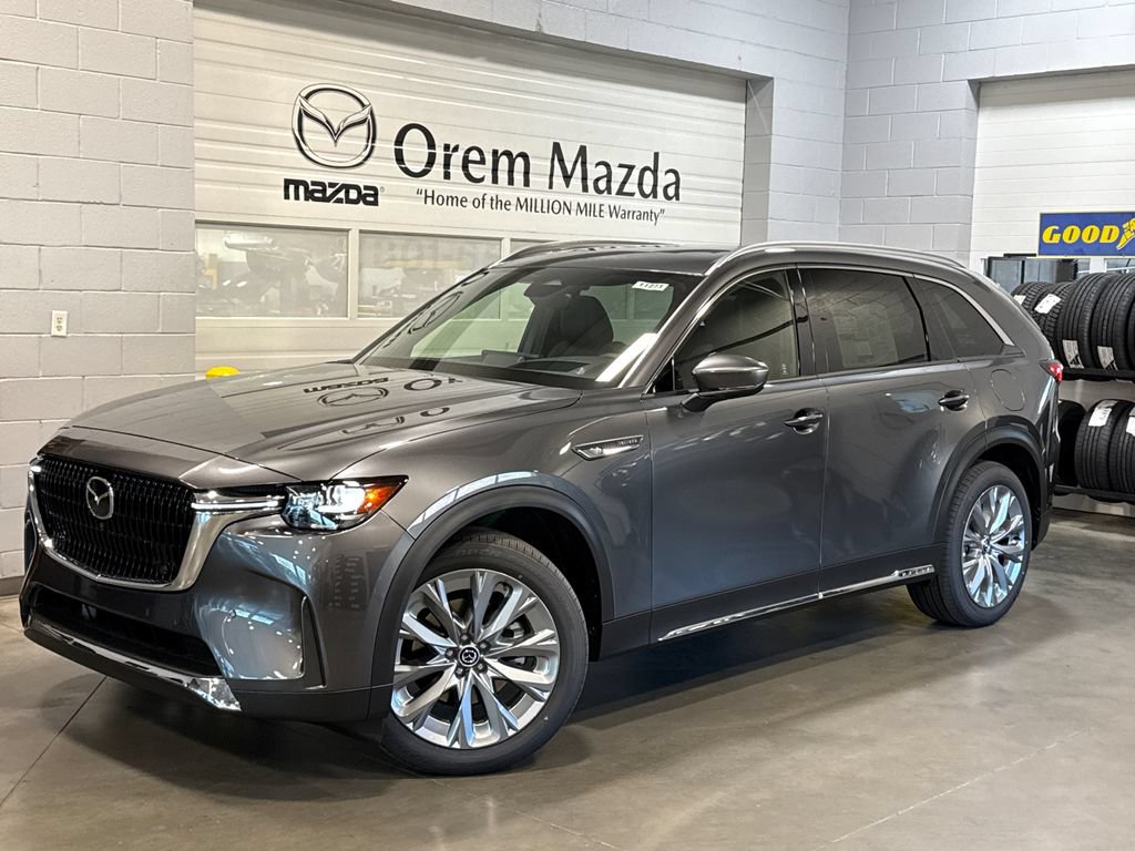 New 2026 MAZDA CX-90 3.3 Turbo w/ Premium Plus Pkg AWD/4WD image 1