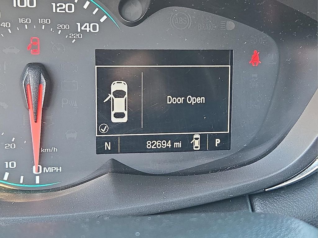 Used 2018 Chevrolet Trax LT w/ LT Convenience Package image 21